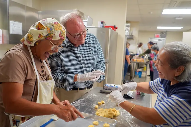 University of Guam’s Let’s Cook workshops brings nutritional twists to local cuisine