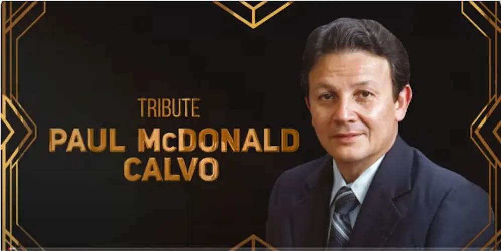 Guam Legislature airing tribute documentary films to former governor Paul Calvo