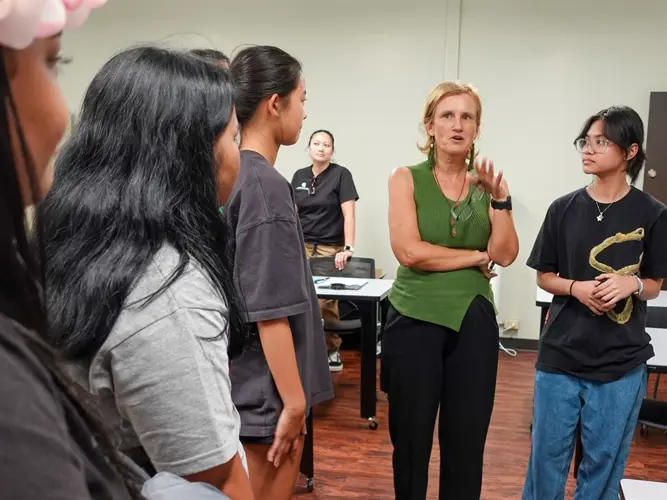 Applications open for University of Guam’s SEAS program