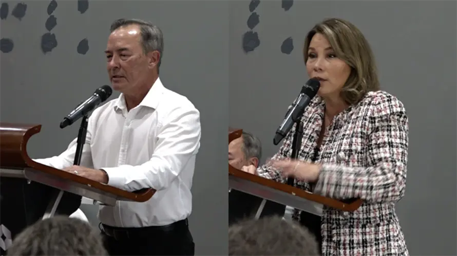 Election nears: Guam Delegate candidates engage in Rotary Club Forum
