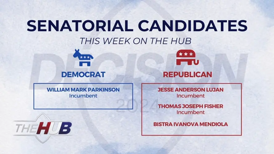 Four senatorial candidates to appear on the Hub this week