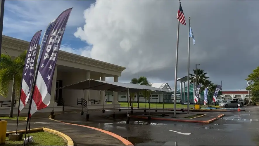 CNMI early voting begins Tuesday