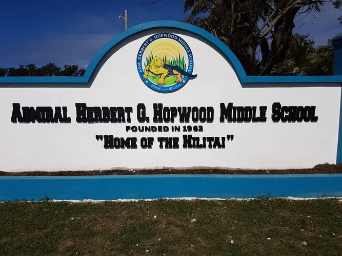 “All clear” issued after Saipan student allegedly threatened peers with an air pistol