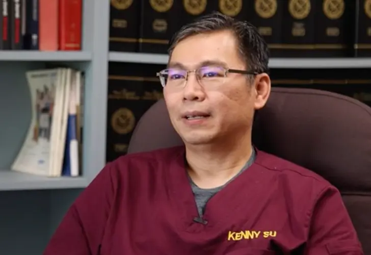 New Chief Medical Examiner Dr. Kenny Su ready to work