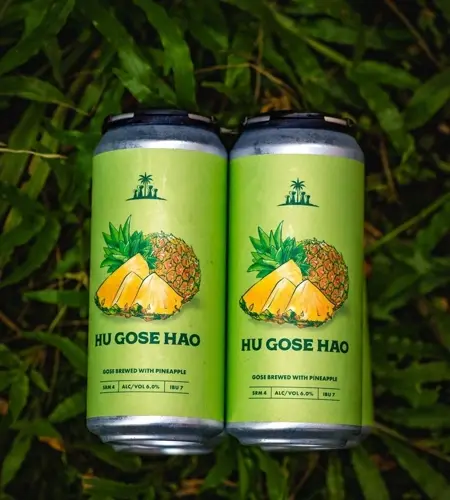 Local Gose Beer beats out over 500 brewers in Asia region