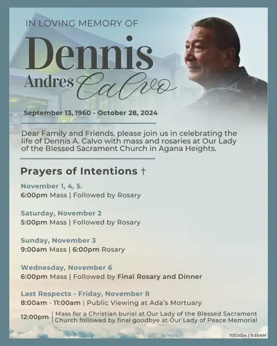 Dennis Andres Calvo