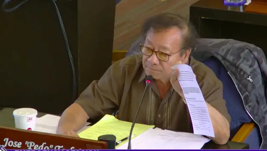 Bill renames Hagat Precinct after Pedo Terlaje