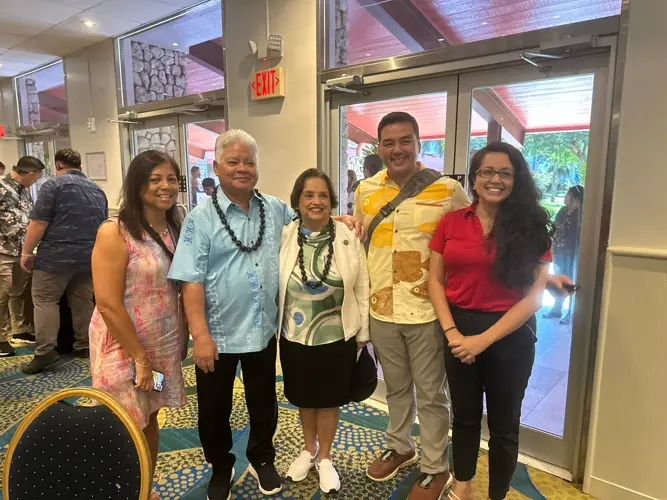 Saipan hosts U.S. Coral Reef Task Force meeting