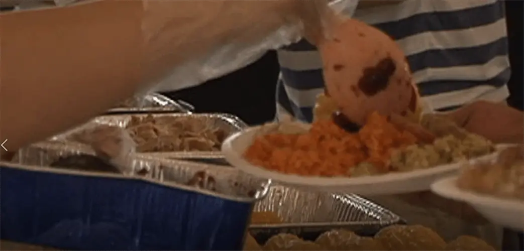 Annual holiday luncheon returns to the Chamorro Village