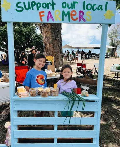 Agana Heights hosts the Fall Farmers Market this Saturday