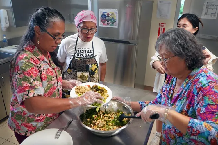 University of Guam’s healthy aging and cooking series returns this December