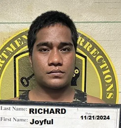 Man caught illegally fishing in Tumon Marine Preserve