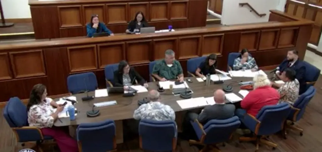 Senators prepare for final session of 37th Guam Legislature