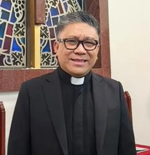 Pope Francis appoints Fr. Romeo D. Convocar as Bishop of Chalan Kanoa