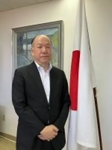 New Consul General of Japan for Guam gets to work