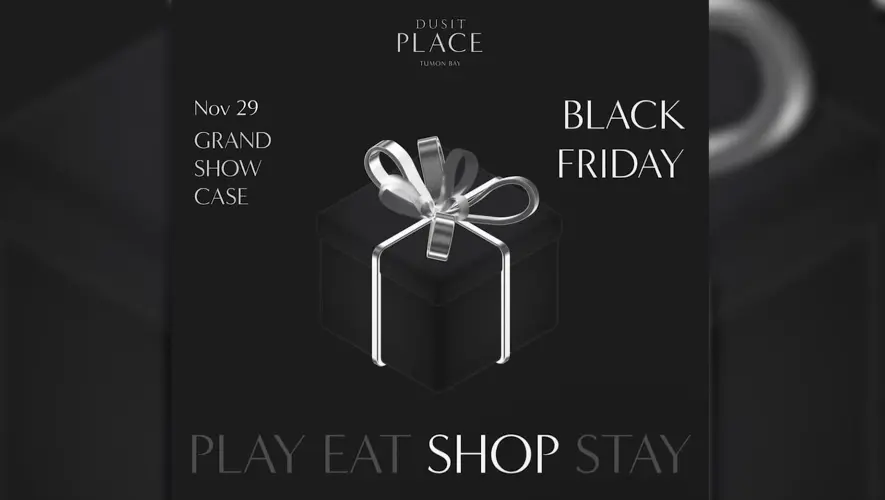 Dusit Place Grand Showcase: Fashion Week and Black Friday Extravaganza