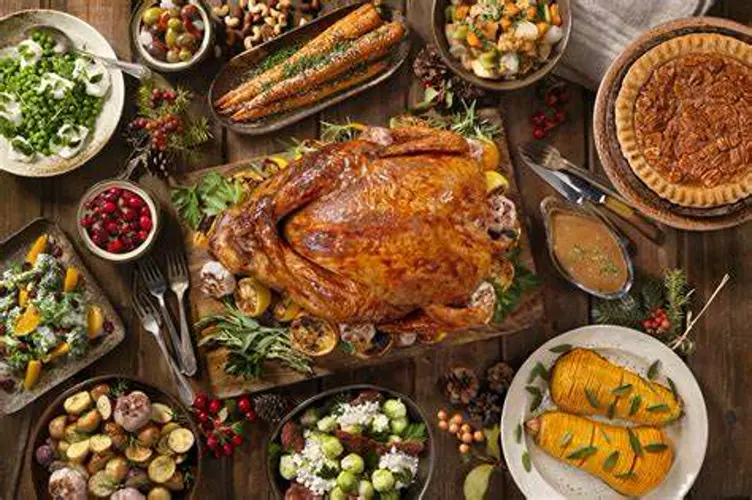 Public Health offers Thanksgiving food safety tips
