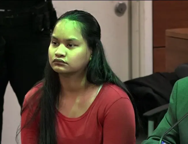 Mother convicted in death of baby to learn fate