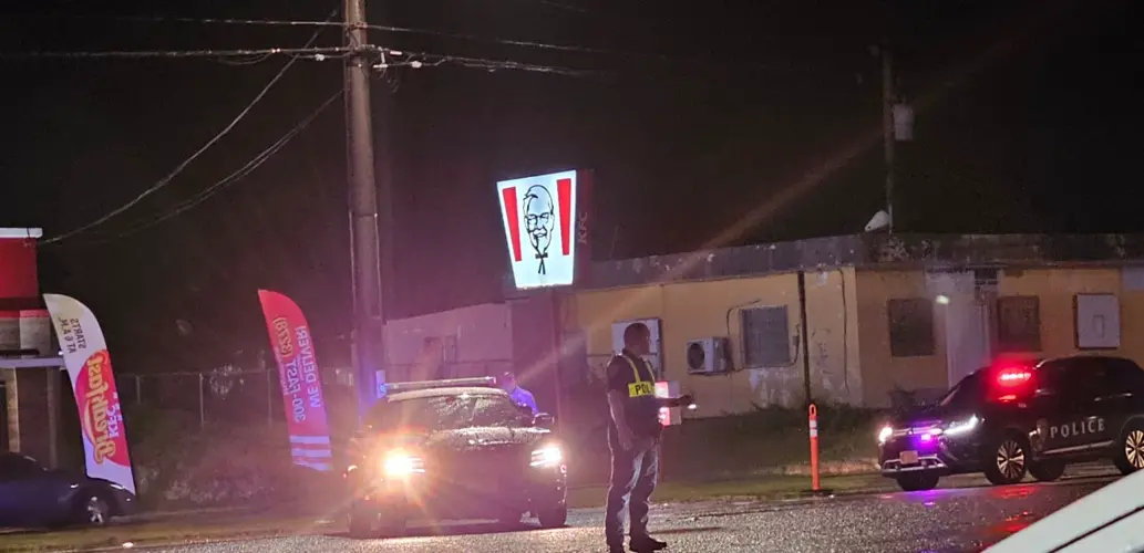Woman dies after being hit by car in Mangilao