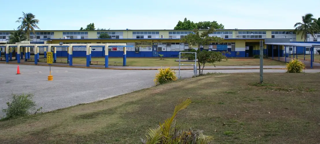 Guam Department of Education recognizes V.S.A. Benavente Middle School STEM students