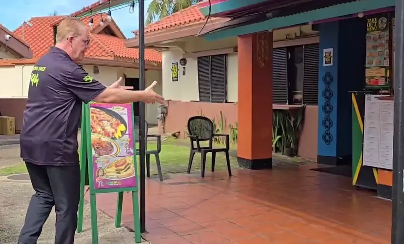 Employees are important component to Jamaican Grill's success