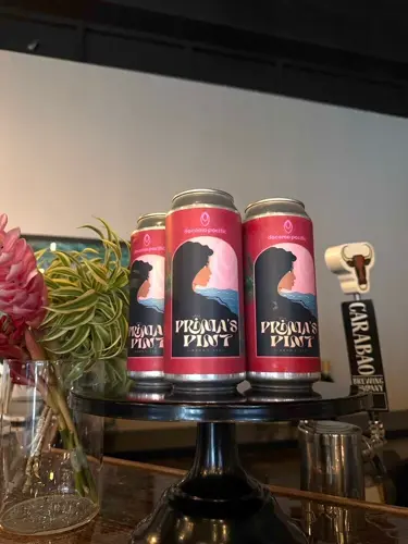 DOCOMO Pacific and Carabao Brewing introduce “Prima’s Pint” for the holidays