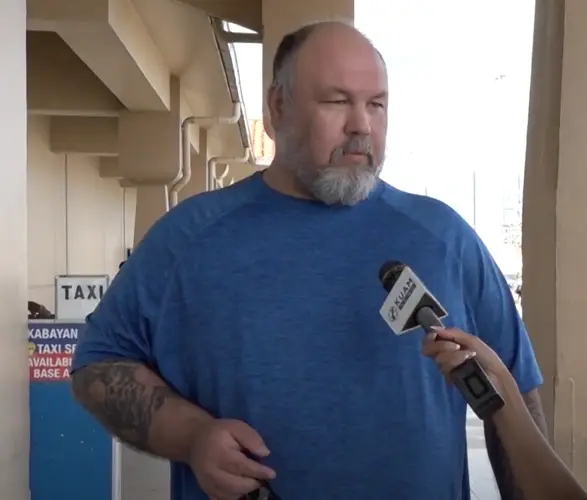 Island residents surprised to learn of overnight missile intercept test