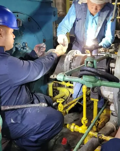 Guam Power Authority: Baseload unit Piti #9 is now online