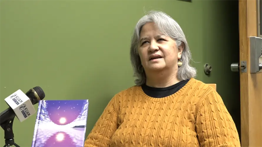 'Signs of Being' author C.T. Perez invites readers to celebrate being CHamoru
