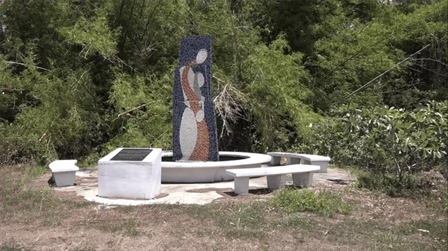 Manenggon Concentration Camp site designated National Historic landmark