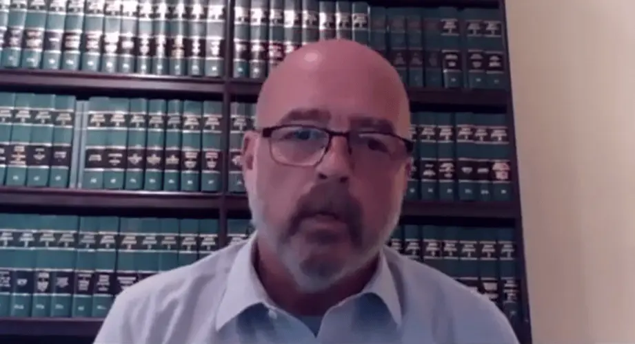 Sen. Fisher departs Republican caucus, considers run for Attorney General