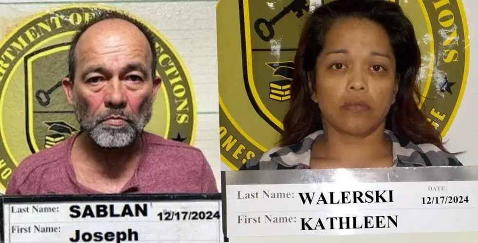 Pair arrested in Tamuning drug raid