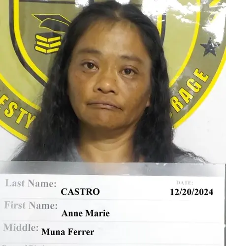 Suspect in stolen truck caught with drugs
