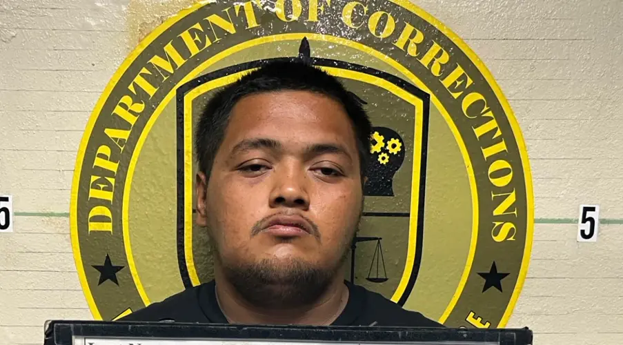 Man arrested in crowbar attack
