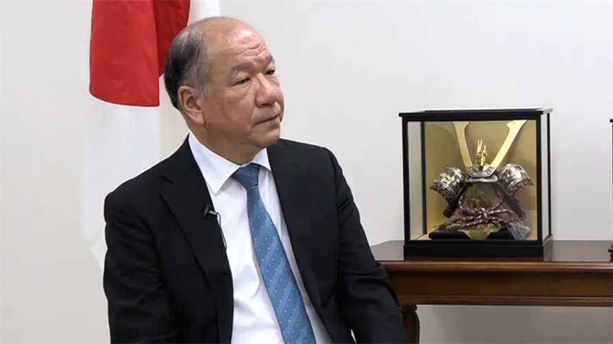 New consul general of Japan talks key priorities