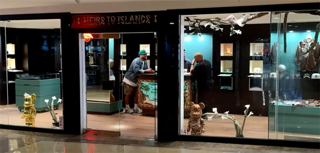 Local brand promotes culture of the Pacific Islands
