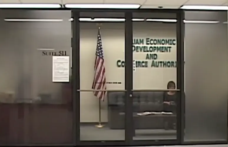 Fraudulent party attempting to scam individuals with fake grant offers