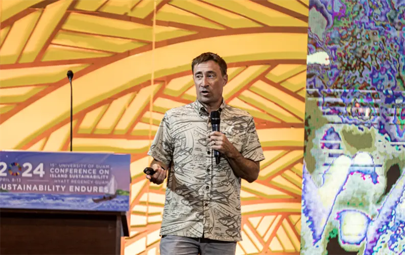 University of Guam invites abstracts for 2025 Conference on Island Sustainability