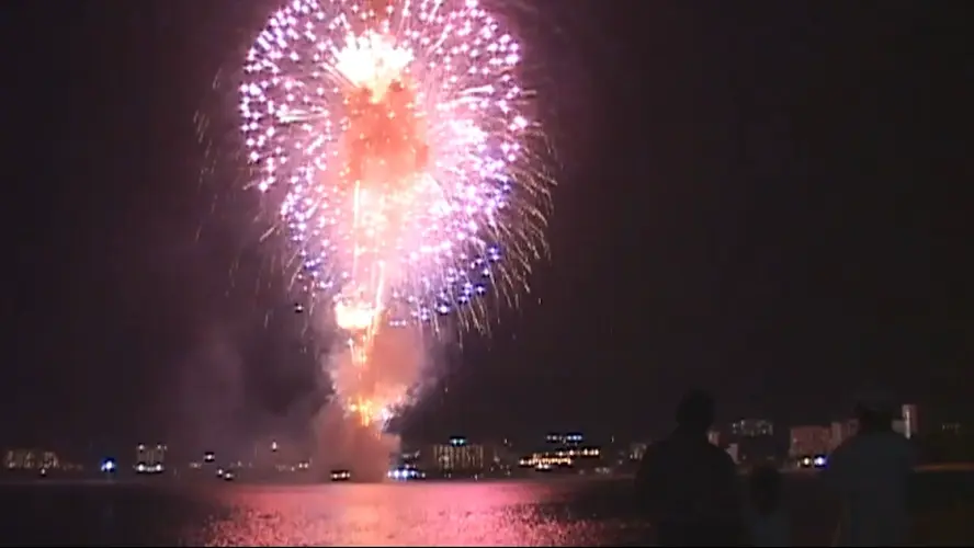 Guam to welcome in 2025 with three fireworks shows in Tumon, Hagatna