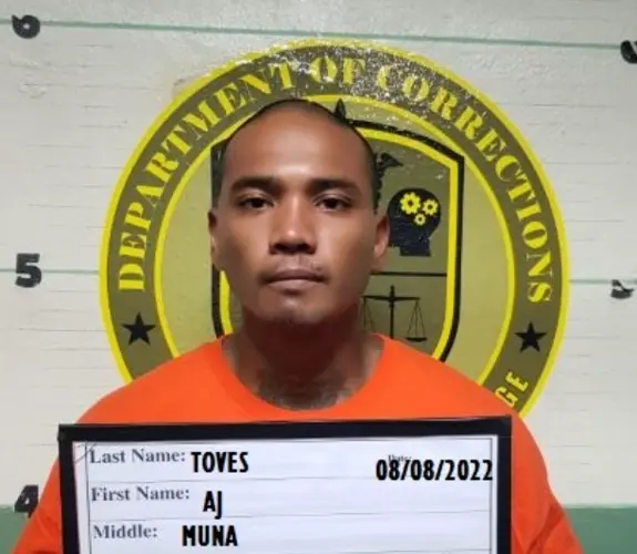 Convicted robber AJ Toves loses appeal