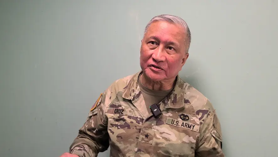 Guam Guard adjutant general defends need to enhance Guam's defense