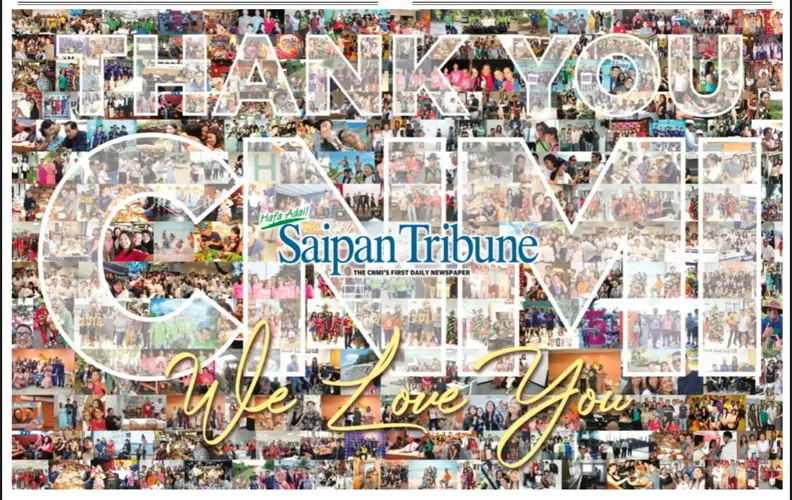 Saipan Tribune bids farewell to readers in CNMI