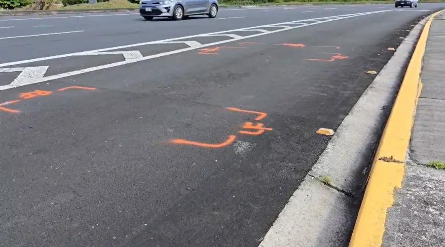 Police investigate crash that claimed life of pedestrian in Dededo