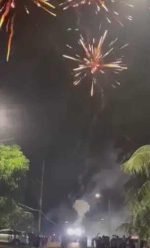 Sen. San Nicolas encourages businesses cease selling consumer grade fireworks
