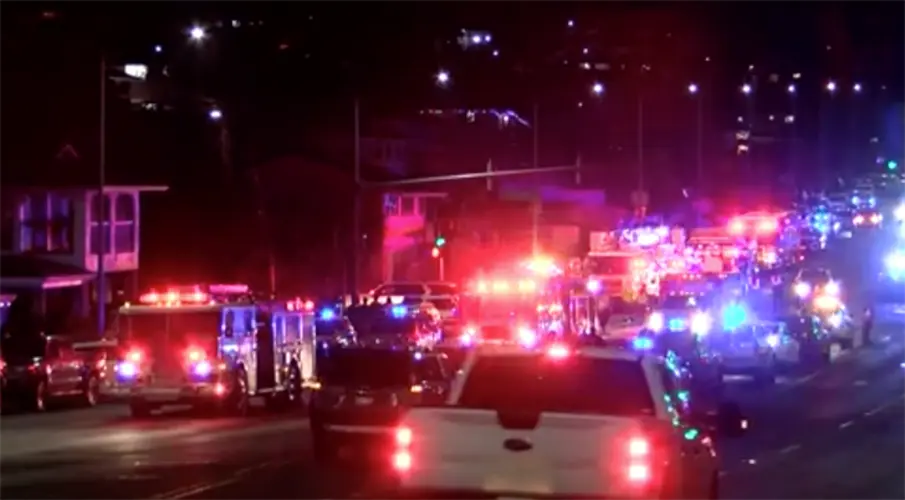 Four dead in fireworks explosion in Hawaii
