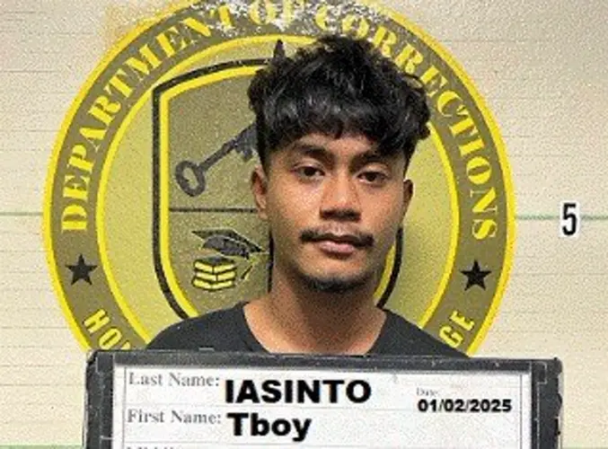 Teen arrested in New Year's Day burglary in Tamuning