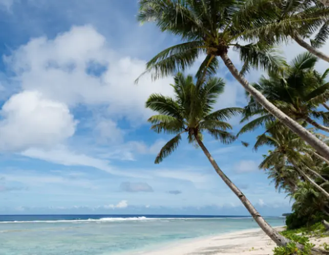 Guam Environmental Protection Agency reports 21 polluted beaches in the first weekend of the new year