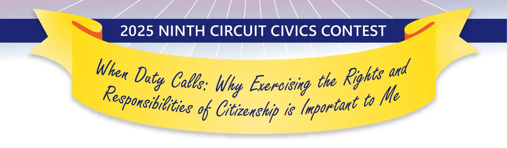 Guam courts hosts 2025 Ninth Circuit Civics contest for high school students