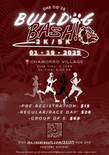 Bulldog Bash