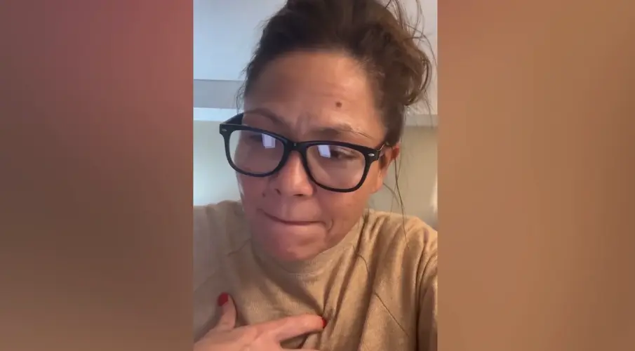 CNMI congresswoman reacts to interruption during vote for speaker